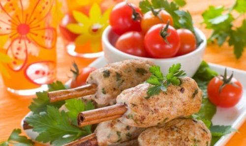 Новогодние блюда из курицы: топ - 10 рецептов. 01