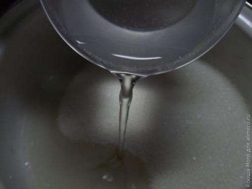 Лимонный мармелад в домашних условиях. 04 Лимонный мармелад в домашних условиях. 04