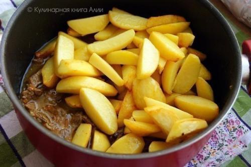 Нудли по-украински. Какая же это вкуснятина! 06 Нудли по-украински. Какая же это вкуснятина! 06