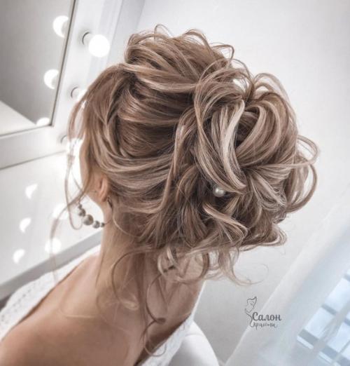 Эти прически уже все невесты полюбили! 08