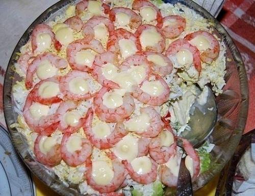 9 рецептов новогодних салатов. 03 9 рецептов новогодних салатов. 03