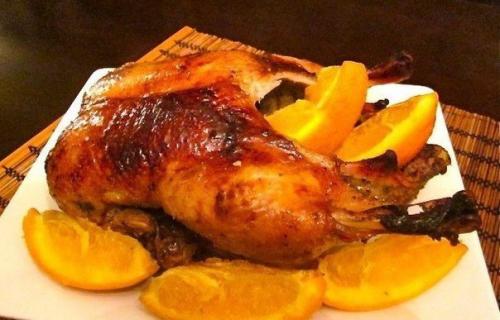 Новогодние блюда из курицы: топ - 10 рецептов. 04