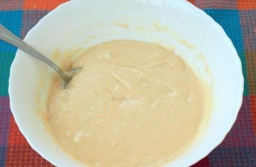 Кексы со сгущенкой? 02 Кексы со сгущенкой? 02