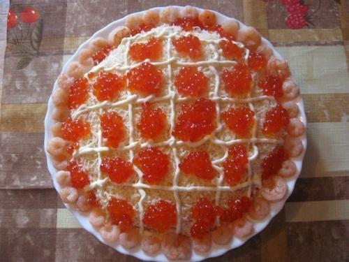 9 рецептов новогодних салатов. 08 9 рецептов новогодних салатов. 08