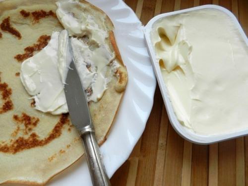 Рулетики из блинов с лососем. 01 Рулетики из блинов с лососем. 01