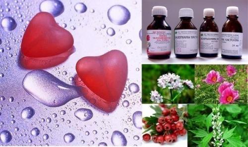 Настойка для вашего сердца и нервов.