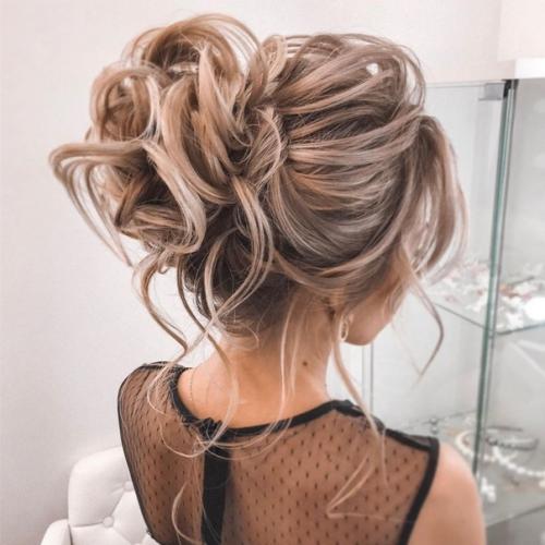 Эти прически уже все невесты полюбили! 01