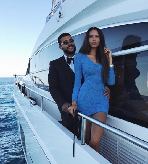 Какая же красивая семья! 01