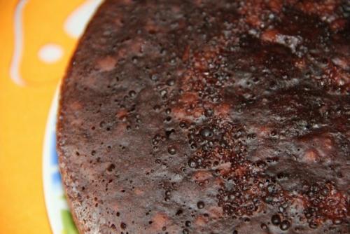 Сумасшедший пирог Crazy Cake. 03 Сумасшедший пирог Crazy Cake. 03