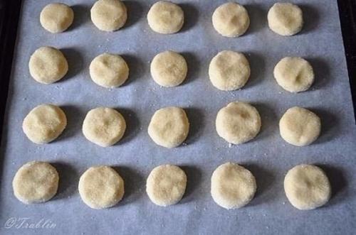 Имбирное печенье. Ингредиенты: 05 Имбирное печенье. Ингредиенты: 05