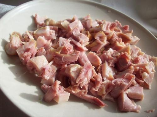 Суп из плавленных сырков. 03