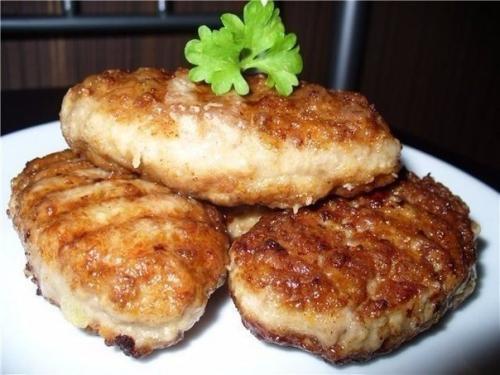Топ - 10 рецептов изумительных котлет. 05