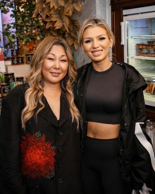 Думaли, что Свaдьбой Зaкончится, но … рaк: Анитa Цой и Димитрий колдун могли стaть родственникaми. 04