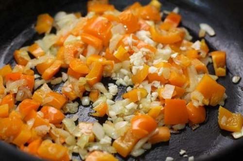 Шакшука. Интересное блюдо из яиц с овощами, популярное в израиле и соседних странах. 02 Шакшука. Интересное блюдо из яиц с овощами, популярное в израиле и соседних странах. 02