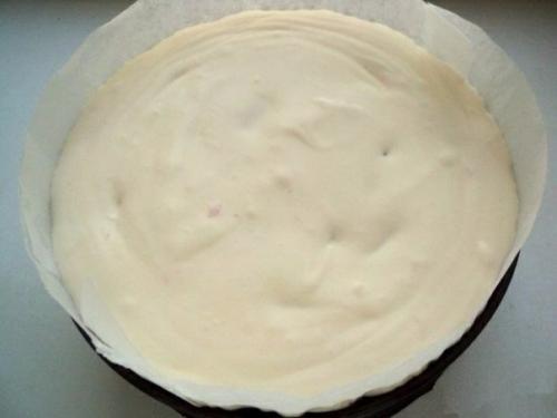 Торт Клубника и Шоколад? 06 Торт Клубника и Шоколад? 06