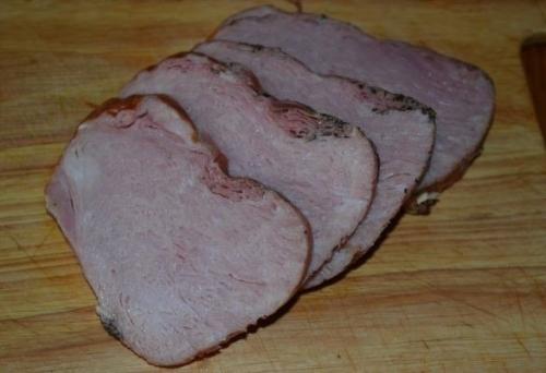 Завтрак в корзинках из блинчиков. 02 Завтрак в корзинках из блинчиков. 02