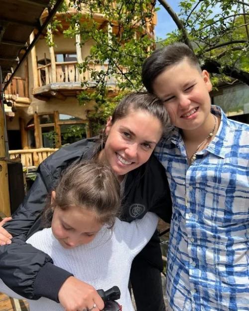 Отдай МНЕ Сына агата муцeниeцe подeлилась грустным видeо с сыном. 02