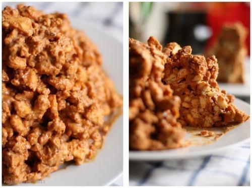 Торт Муравейник. Для многих торт муравейник - торт родом из детства. 08 Торт Муравейник. Для многих торт муравейник - торт родом из детства. 08