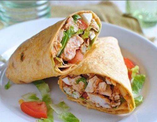 Топ - 10 рецептиков домашней шаурмы? 06