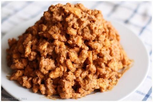 Торт Муравейник. Для многих торт муравейник - торт родом из детства. 07 Торт Муравейник. Для многих торт муравейник - торт родом из детства. 07