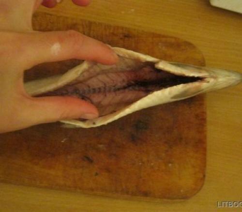 Сельдь пряного посола. 02 Сельдь пряного посола. 02