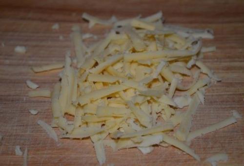 Завтрак в корзинках из блинчиков. 03 Завтрак в корзинках из блинчиков. 03