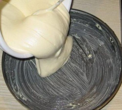 Бисквит классический.   Ингредиенты: 06