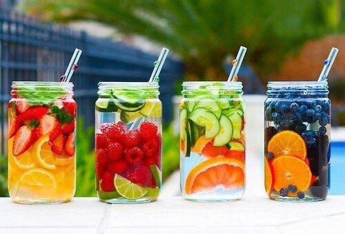 6 лучших напитков для здорового организма. 6 лучших напитков для здорового организма.