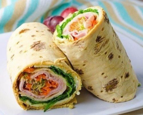 Топ - 10 рецептиков домашней шаурмы? 03