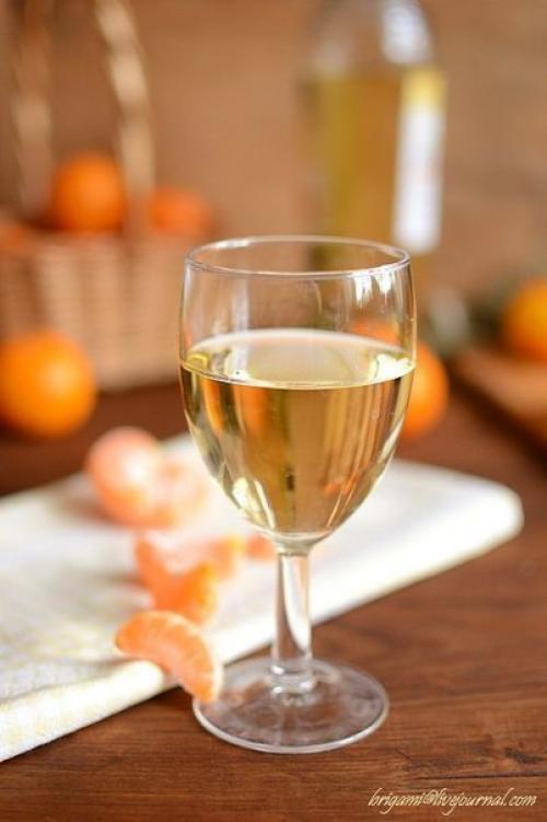 Курица с мандаринами. 04 Курица с мандаринами. 04