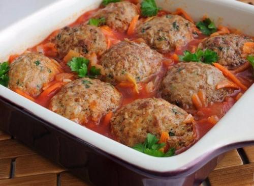 Топ - 10 рецептов изумительных котлет. 01