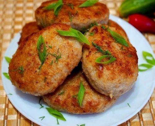 Топ - 10 рецептов изумительных котлет. 04