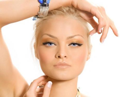 Чистая кожа лица