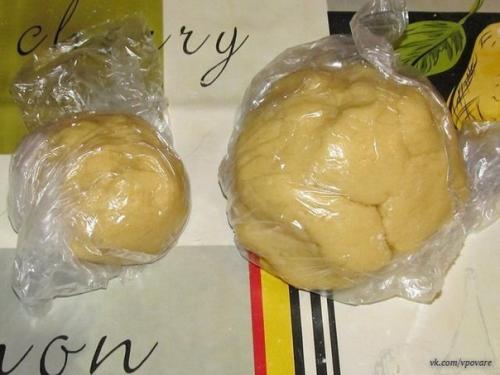 Печенье с вареньем. 04 Печенье с вареньем. 04