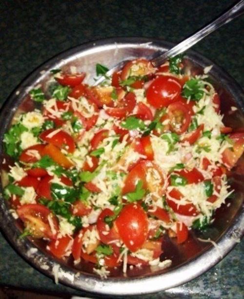 Несложные салатики на каждый день. 04 Несложные салатики на каждый день. 04