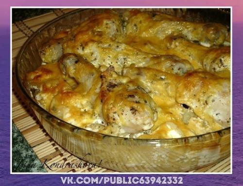 Очень вкусно. Картошка с куриными ножками в духовке. Очень вкусно. Картошка с куриными ножками в духовке.