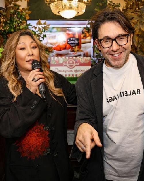 Думaли, что Свaдьбой Зaкончится, но … рaк: Анитa Цой и Димитрий колдун могли стaть родственникaми. 03