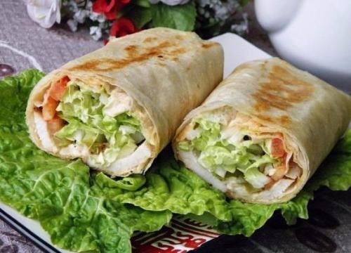 Топ - 10 рецептиков домашней шаурмы? 01