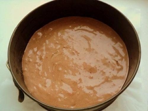 Торт Клубника и Шоколад? 01 Торт Клубника и Шоколад? 01