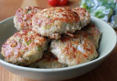 Топ - 10 рецептов изумительных котлет. 02