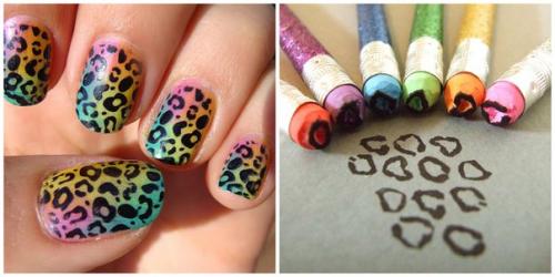 Лайфхаки для красивого маникюра. 04 Лайфхаки для красивого маникюра. 04