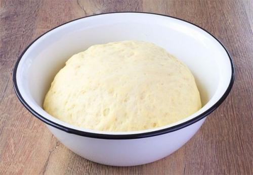 Пончики фанки.   Пончики фанки (ударение на а) - наш традиционный рецепт. 03