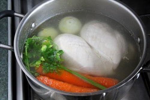 Заливное из курицы. 01 Заливное из курицы. 01