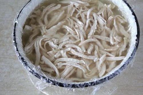 Заливное из курицы. 04 Заливное из курицы. 04