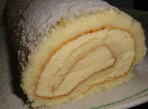 Самые быстрые и сочные рулетики к чаю. 04 Самые быстрые и сочные рулетики к чаю. 04
