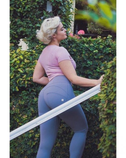 Самая известная модель плюс - сайз Австралии - Стефания феррарио. 03