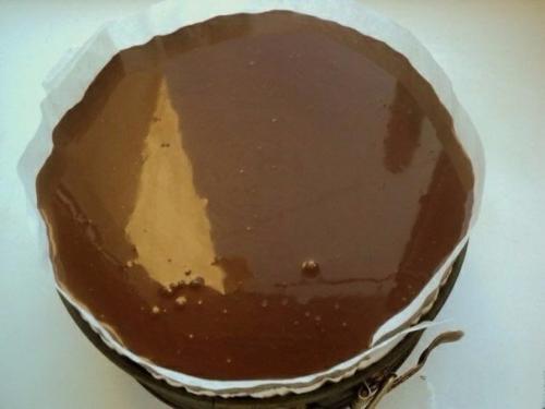 Торт Клубника и Шоколад? 07 Торт Клубника и Шоколад? 07