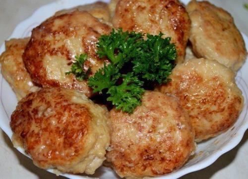 Топ - 10 рецептов изумительных котлет. 08