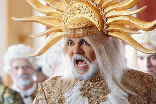 Филиппа Киркорова и Анну Asti вернули в новогодний фильм ТНТ Иван Васильевич меняет все! 02