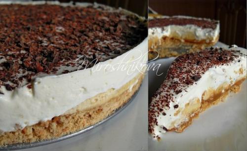 Баноффи пай. Какой же он вкусный! Баноффи пай. Какой же он вкусный!